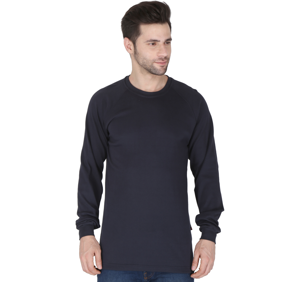 Picture of Forge FR MFRCNT-009 MEN'S FR CREW NECK TEE